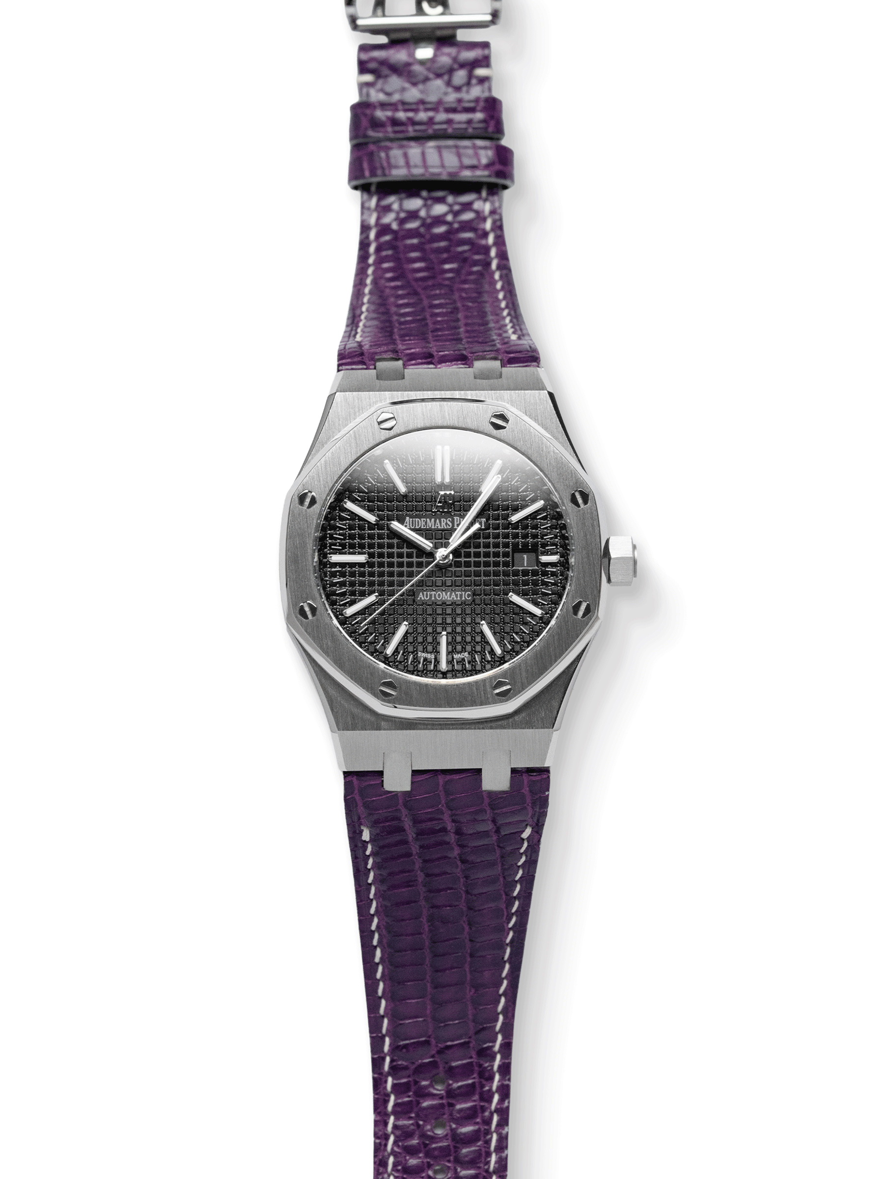 Custom Watch Strap for Audemars Piguet Watch – Nomad Watch Works