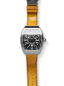 Custom Watch Strap for Frank Muller Vanguard