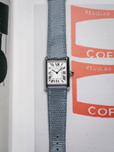 Custom Watch Strap for Cartier Tank - Nomad Watch Works SG