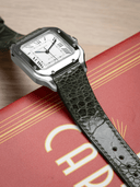 Custom Watch Strap for Cartier Santos de Cartier - Nomad Watch Works SG