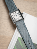 Custom Watch Strap for Cartier Tank - Nomad Watch Works SG