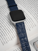 Custom Watch Strap for Apple Watch - Nomad Watch Works SG