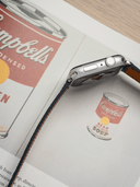 Custom Watch Strap for Apple Watch - Nomad Watch Works SG