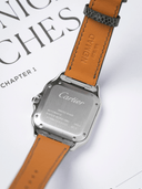 Custom Watch Strap for Cartier Santos de Cartier - Nomad Watch Works SG