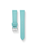 Dress Epsom Leather Strap in Tiffany