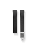 CTS Classic FKM Rubber Strap in Black for Apple Watch - Nomad Watch Works SG