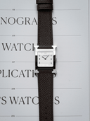 Dress Epsom Leather Strap in Brown - Nomad Watch Works SG