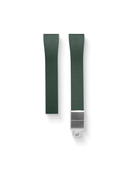 CTS Classic FKM Rubber Strap in Green for Apple Watch - Nomad Watch Works SG