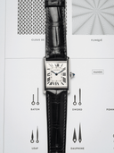 MTO Crocodile Leather Strap in Marine (Semi-Glossy) - Nomad Watch Works SG