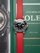 CTS Sports FKM Rubber Strap in Red - Nomad Watch Works SG