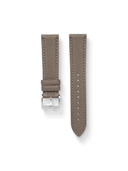 Classic Togo Leather Strap in Taupe