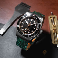 Custom Watch Strap for Tudor Watch - Nomad Watch Works SG