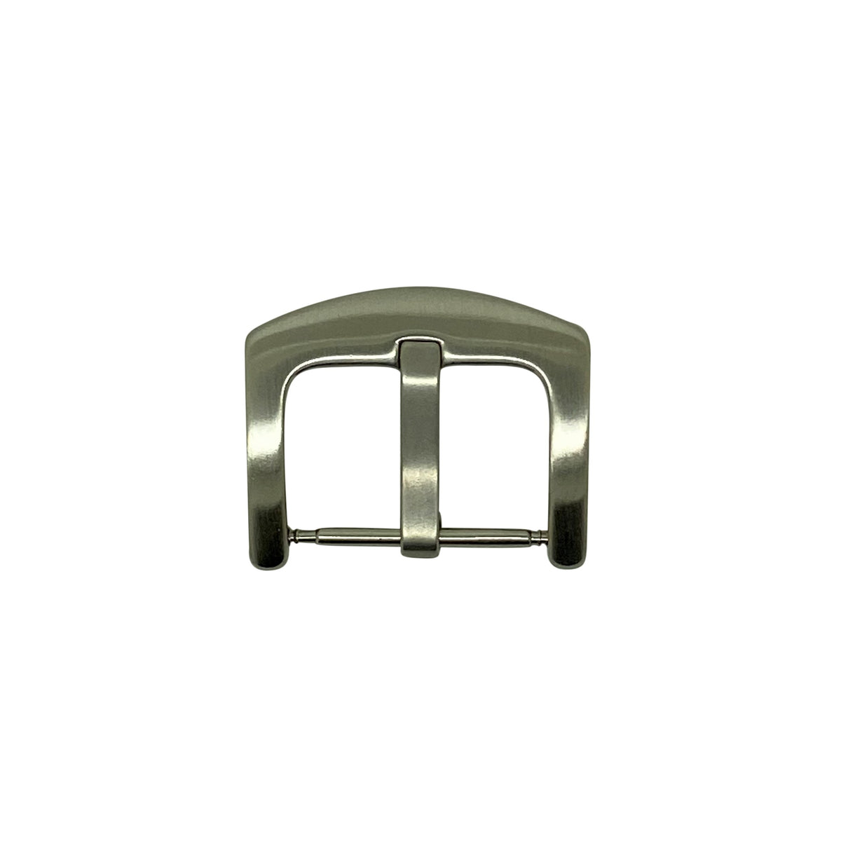 Thumbnail Buckle in Silver (18mm) - Nomad watch Works