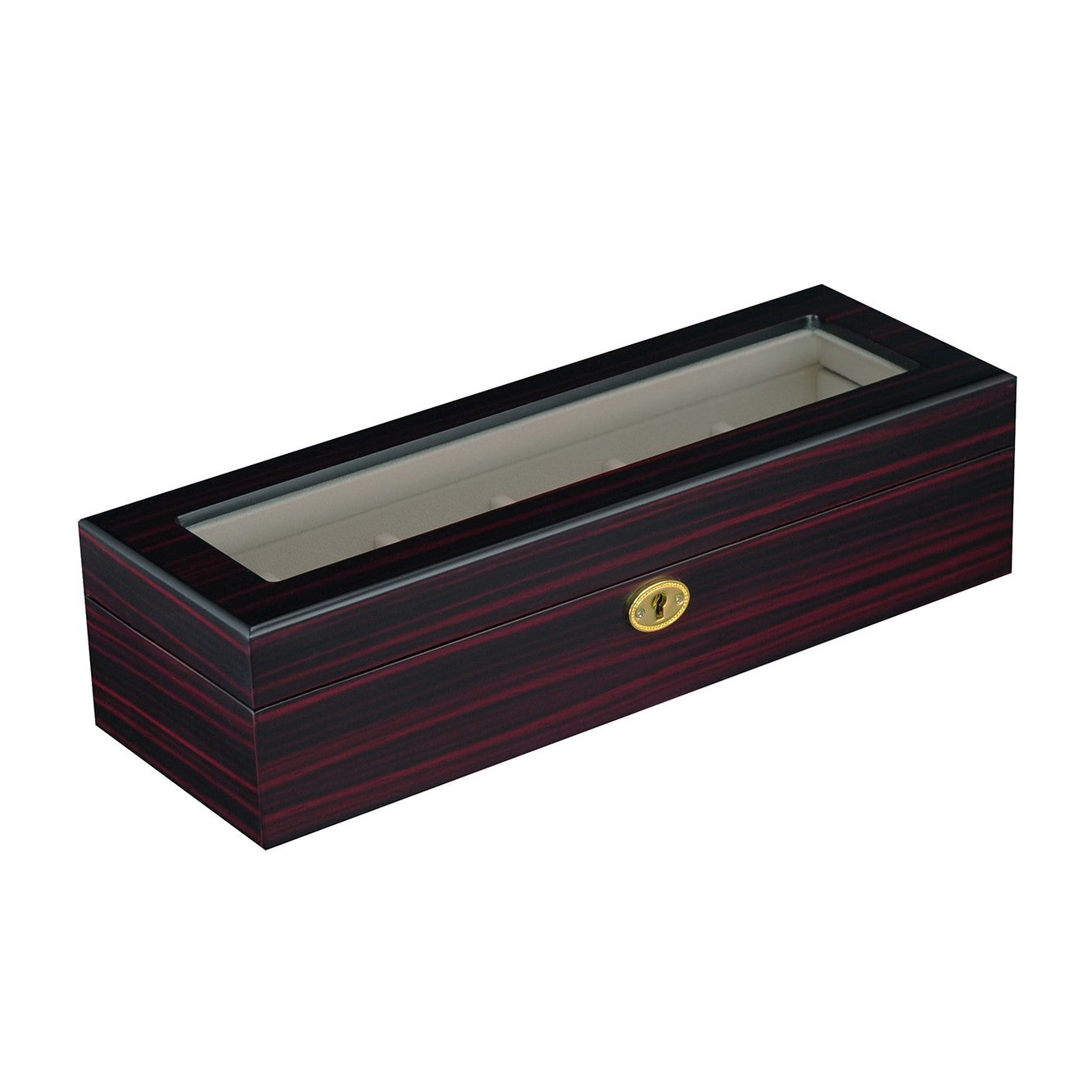 Watch box hot sale 6 slot