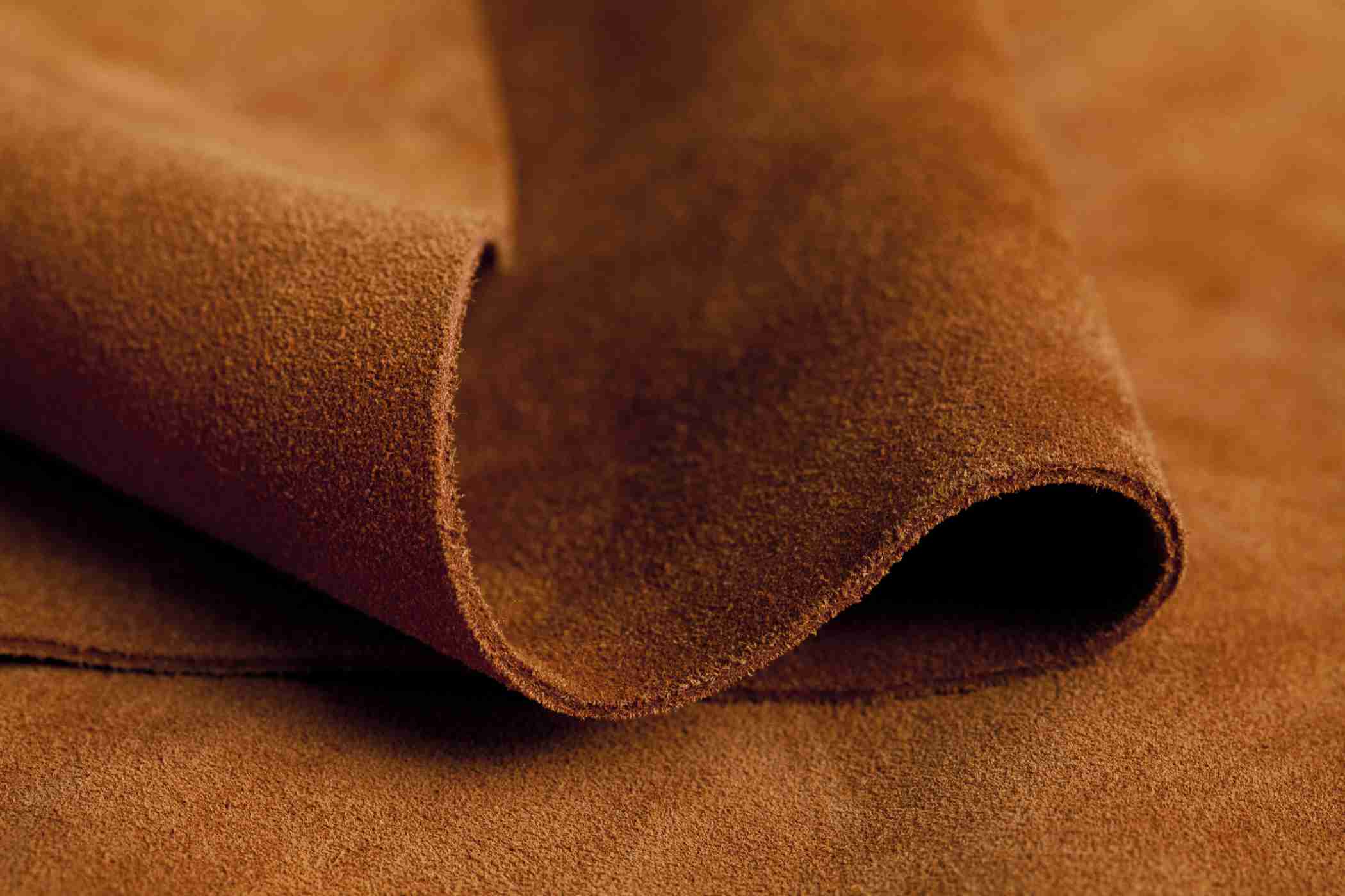 Suede Leather: Soft Texture, Timeless Appeal – Nomad Watch Works