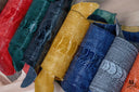 Ostrich Leg Leather: Something Different