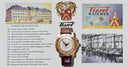Brand History: Tissot