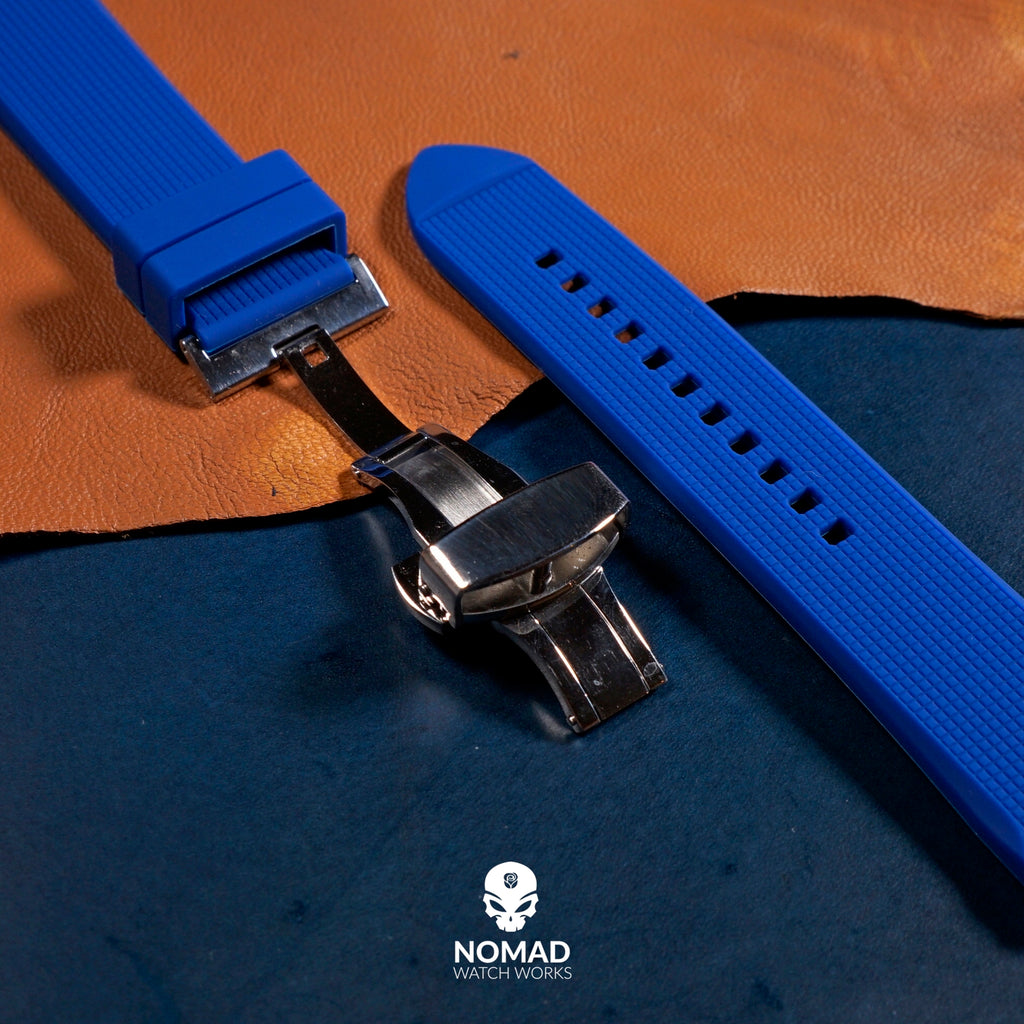 Straps with Clasp – Nomad Watch Works SG