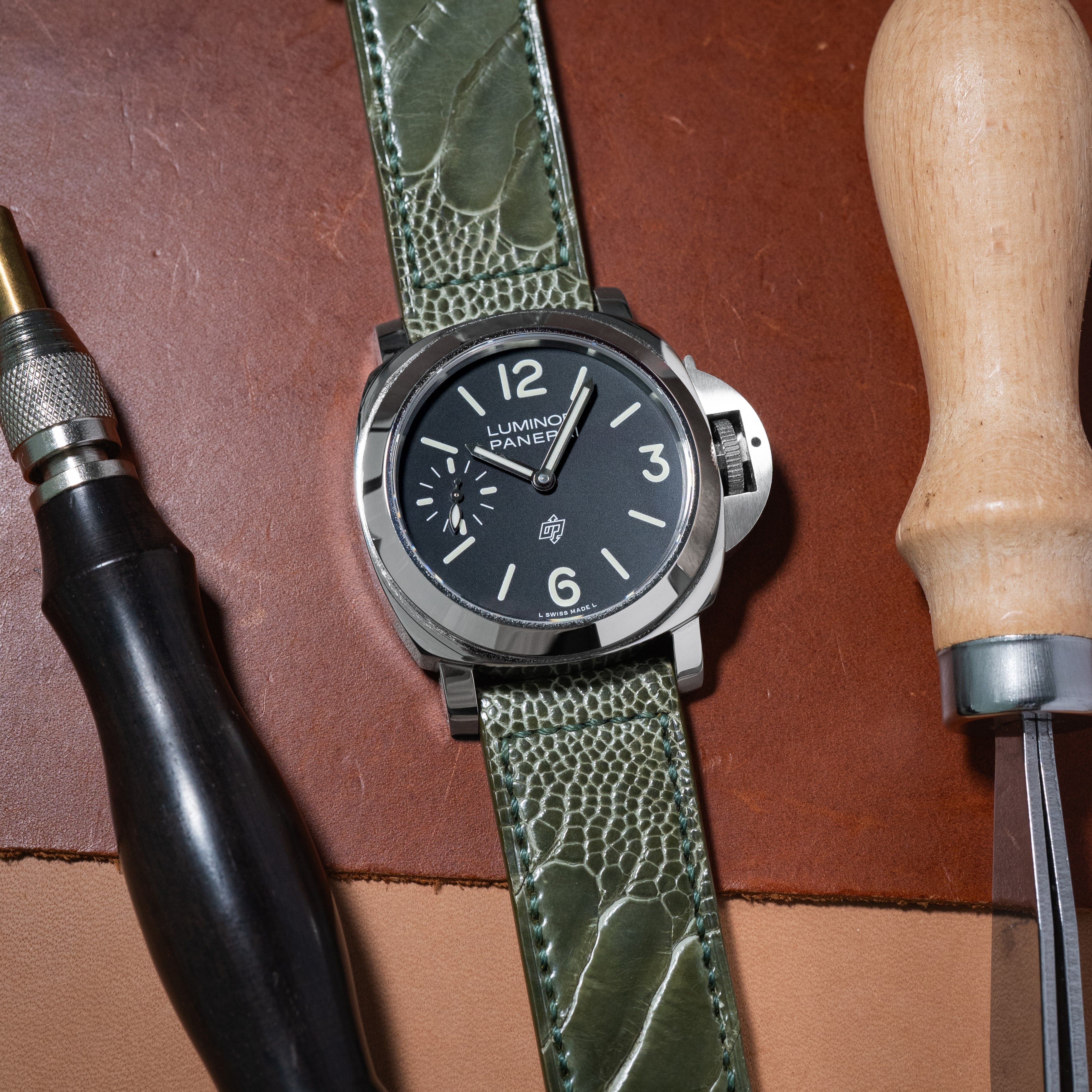 Panerai watch straps for sale sale