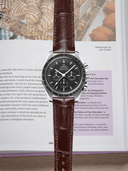 Custom Watch Strap for Omega Speedmaster