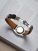 Custom Watch Strap (Spring Deployant Clasp)
