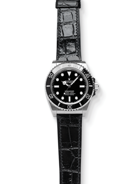 Custom Watch Strap for Rolex – Nomad Watch Works