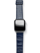 Custom Watch Strap for Apple Watch - Nomad Watch Works SG
