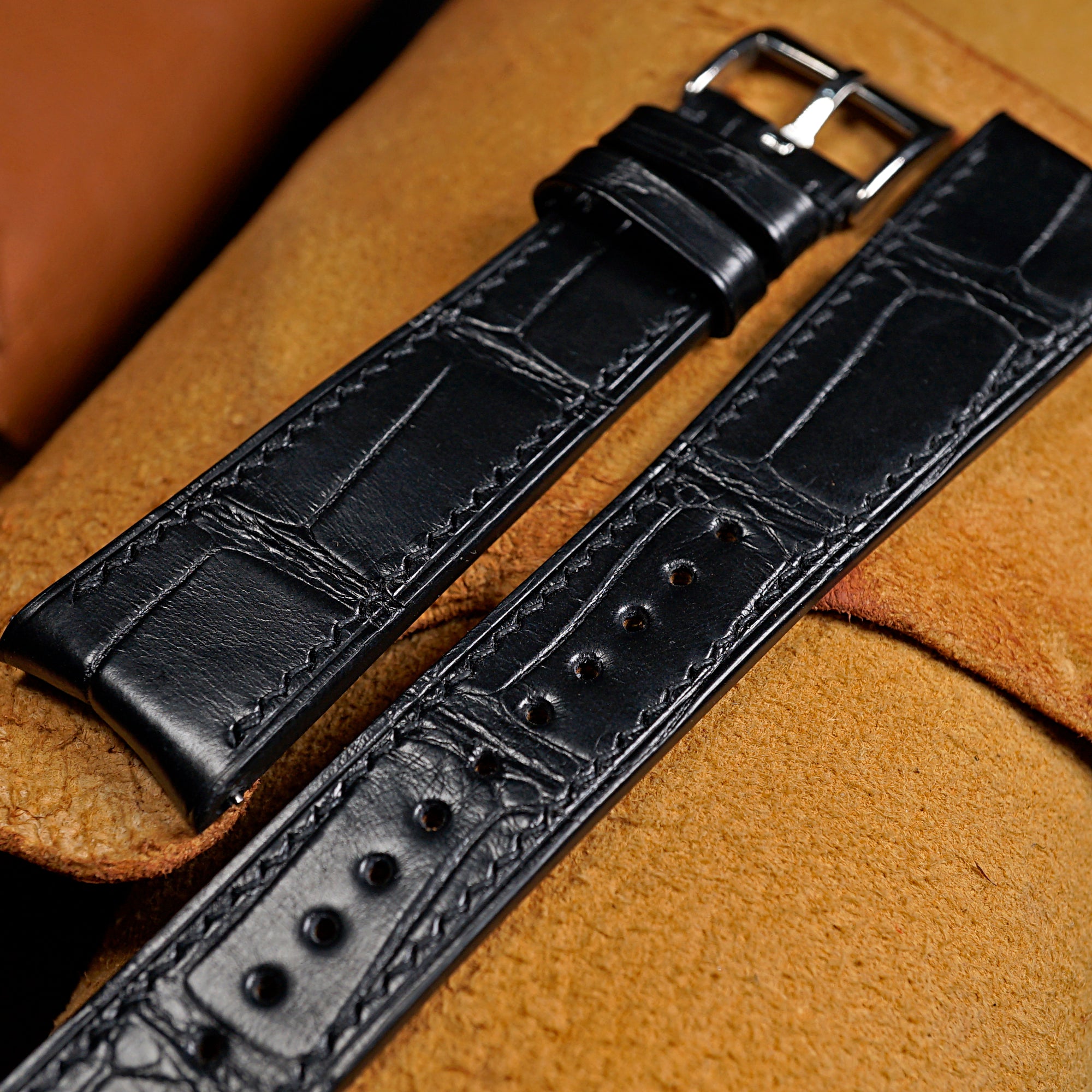 Customized deals watch strap