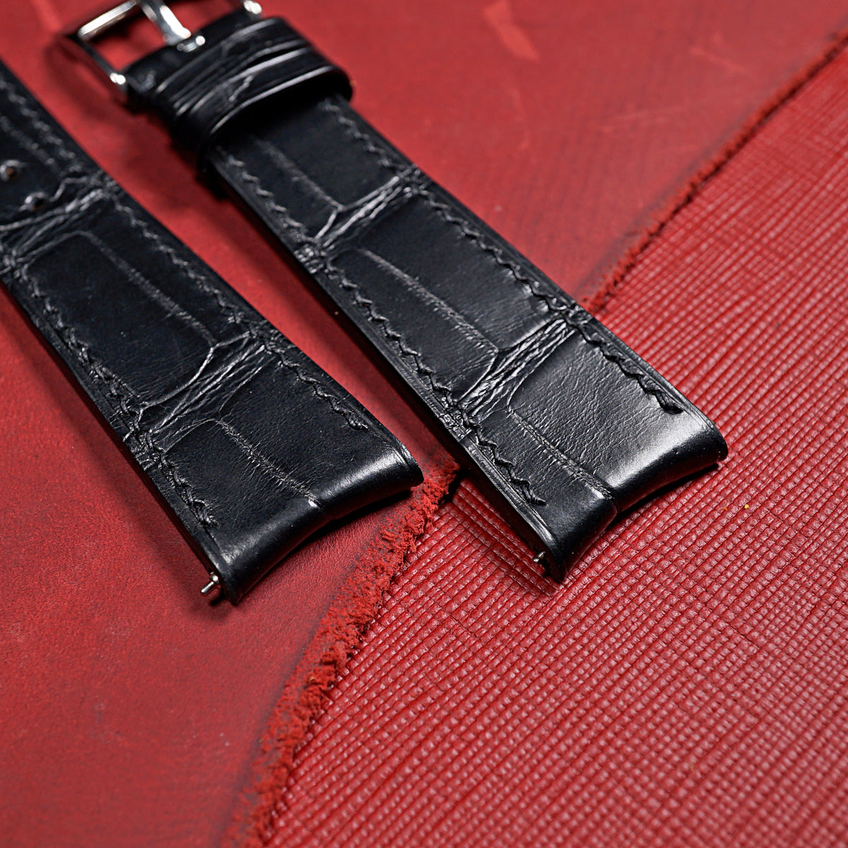 Custom Watch Strap – Nomad Watch Works