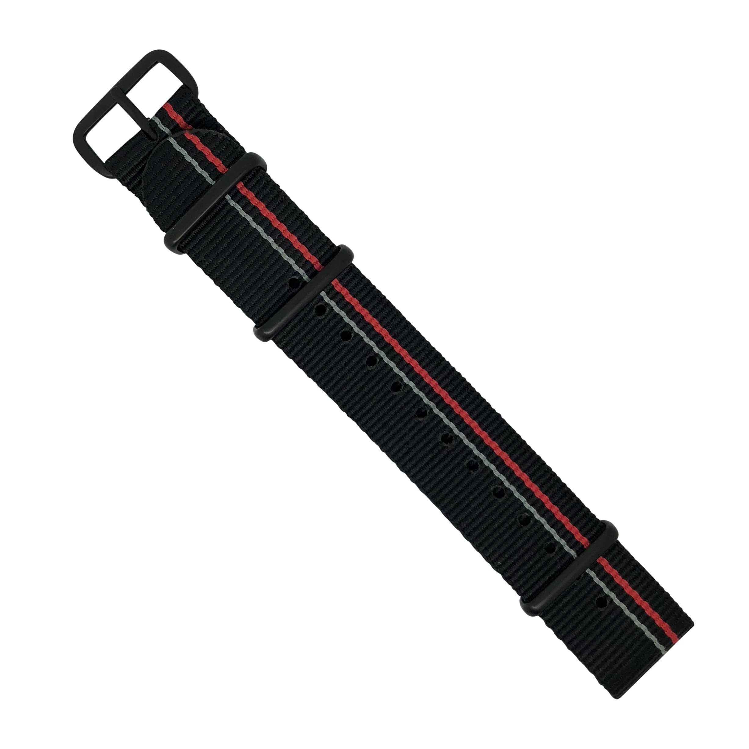 Adjustable nato strap on sale