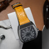 Custom Watch Strap for Frank Muller Vanguard Watch