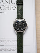 Custom Watch Strap for Omega Seamaster