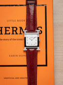 Custom Watch Strap for Hermès Heuer H