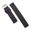 Quick Release Canvas Watch Strap in Grey - Nomad Watch Works SG