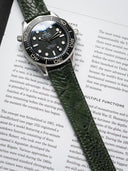 Custom Watch Strap for Omega Seamaster