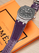 Custom Watch Strap for Audemars Piguet Watch