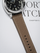 Custom Watch Strap for Panerai Watch - Nomad Watch Works SG