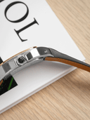 Custom Watch Strap for Cartier Santos 100 - Nomad Watch Works SG