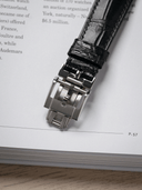 Custom Watch Strap (Spring Deployant Clasp)