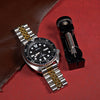 Jubilee Metal Strap in Silver and Yellow Gold (20mm) - Nomad Watch Works SG