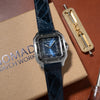 Custom Watch Strap for Cartier Santos de Cartier