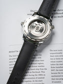 Custom Watch Strap for Omega Seamaster