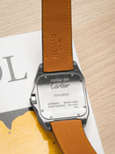 Custom Watch Strap for Cartier Santos 100 - Nomad Watch Works SG