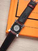 Custom Watch Strap for Hermès Heuer H