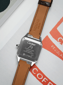 Custom Watch Strap for Cartier Santos Dumont - Nomad Watch Works SG