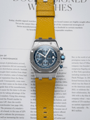 Custom Watch Strap for Audemars Piguet Watch