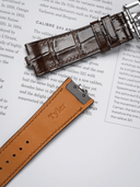 Custom Watch Strap for Vacheron Constantin Overseas