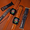 Custom Watch Strap for Apple Watch - Nomad Watch Works SG