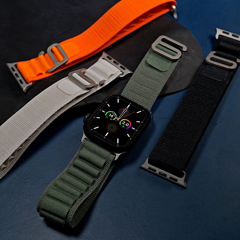 Olive apple watch clearance band