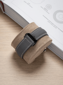 Foldover Clasp in Black